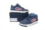 PK God Batch Dior x Stone Island B57 Low Sneaker Blue - Image 10