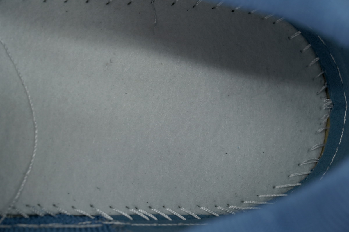 PK God Batch Dior x Stone Island B57 Low Sneaker Blue - Image 9