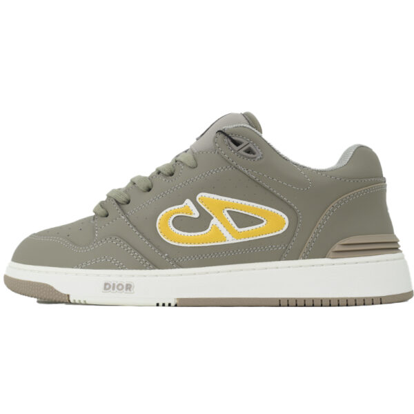 PK God Batch Dior x Stone Island B57 Low Sneaker Khaki