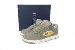 PK God Batch Dior x Stone Island B57 Low Sneaker Khaki - Image 12