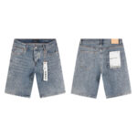 Purple Brand Denim Shorts PU530#