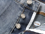Purple Brand Denim Shorts PU530# - Image 7