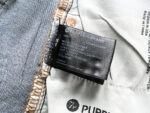 Purple Brand Denim Shorts PU530# - Image 11