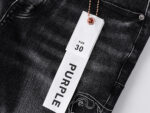 Purple Brand Fashion Men Jeans PU186# - Image 6