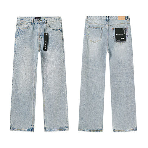 Purple Brand Fashion Men Jeans PU830#