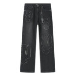 Purple Brand Fashion Men Jeans PU831# - Image 2