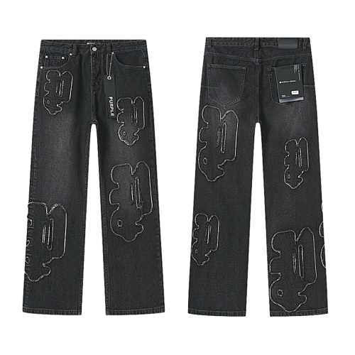 Purple Brand Fashion Men Jeans PU831#