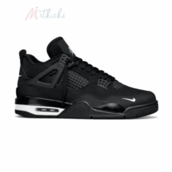 Nigel Sylvester x Air Jordan 4 SP Bike Air “Black”