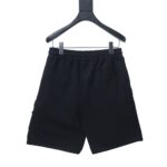 Stone Island Shorts Black H170 - Image 3