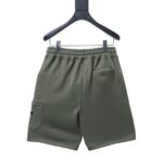 Stone Island Shorts Green H170 - Image 3