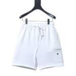 Stone Island Shorts White H170 - Image 3