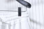 Stone Island Shorts White H170 - Image 7