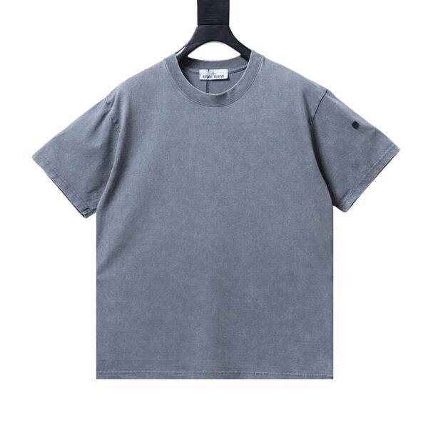Summer New Arrival Distressed Wash T-shirts