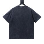 Summer New Arrival Distressed Wash T-shirts - Image 4