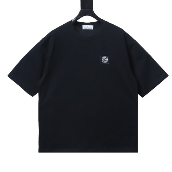 Stone Island T-shirts Black H140