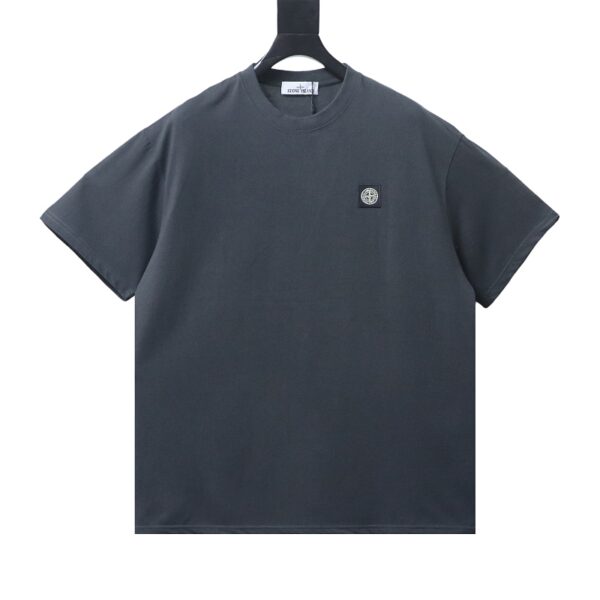 Stone Island T-shirts Grey H140