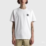 Stone Island T-shirts White H140 - Image 6