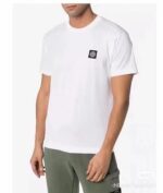 Stone Island T-shirts White H140 - Image 5