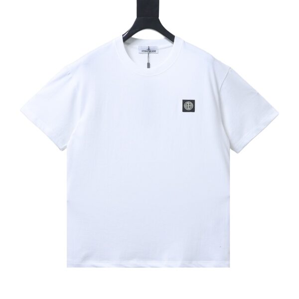 Stone Island T-shirts White H140