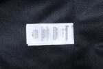 Supreme 25FW Contrast Piping Track Jacket Black - Image 10