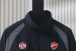 Supreme Ducati Collaboration SS24 Jacket Black - Image 3