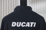 Supreme Ducati Collaboration SS24 Jacket Black - Image 4