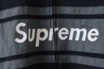 Supreme Ducati Collaboration SS24 Jacket Black - Image 7