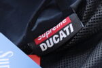 Supreme Ducati Collaboration SS24 Jacket Black - Image 8
