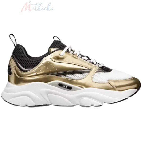 D*or B22 Gold White