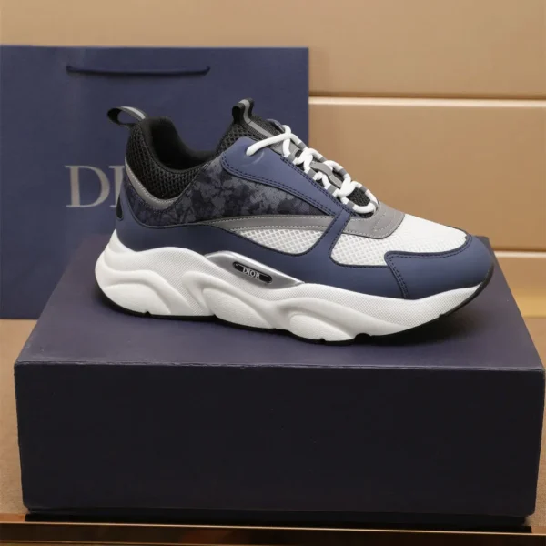 D*or B22 Blue Oblique