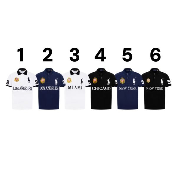 Polo Ralph Lauren New York T-Shirt