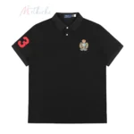 Polo Ralph Lauren Logo Classic Retro Casual