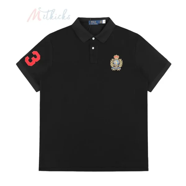 Polo Ralph Lauren Logo Classic Retro Casual