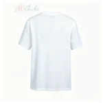 B*rberry London On Land Graphic T-Shirt White - Image 3