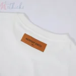 L*uis V*itton Louis Vuitton Paris France Point Neuf 2018 Tee - Image 5
