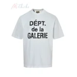 Gallery Dept. Dept De La Galerie Classic Tee White