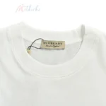 B*RBERRY T shirt White - Image 8