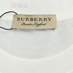 B*RBERRY T shirt White - Image 7