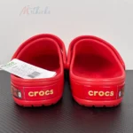 Crocs Cars Lightning McQueen Clogs - Image 5