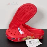 Crocs Cars Lightning McQueen Clogs - Image 6