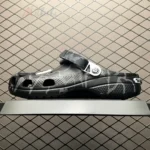 Crocs Classic Clog Camouflage Black Slate Grey - Image 10