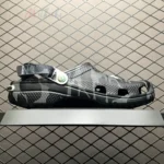 Crocs Classic Clog Camouflage Black Slate Grey