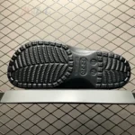 Crocs Classic Clog Camouflage Black Slate Grey - Image 6