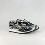 Bottega Veneta Orbit Silver Black - Image 4
