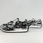 Bottega Veneta Orbit Silver Black - Image 7