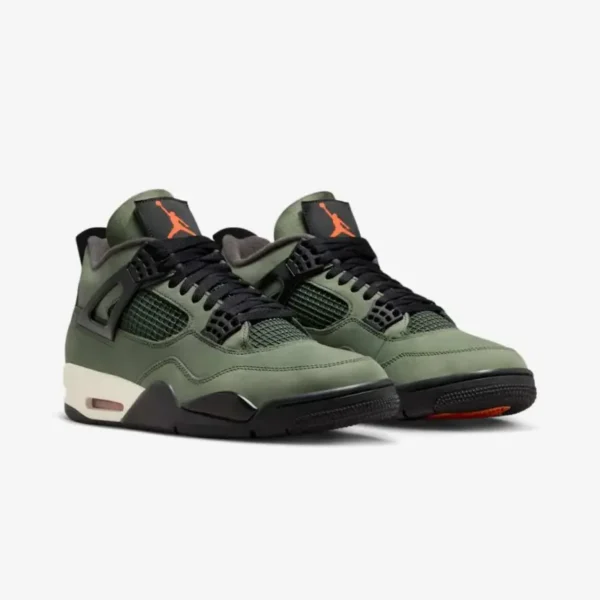Air Jordan 4 Retro OG SP Undefeated 2025