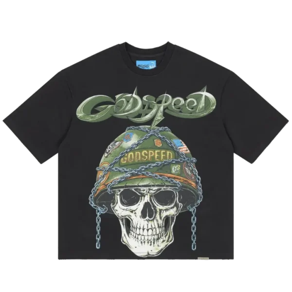 Godspeed T-shirt 12