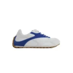 Bottega Veneta Orbit Sneaker 'White Blue'