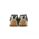 Bottega Veneta Orbit Sneaker Blue Yellow - Image 2