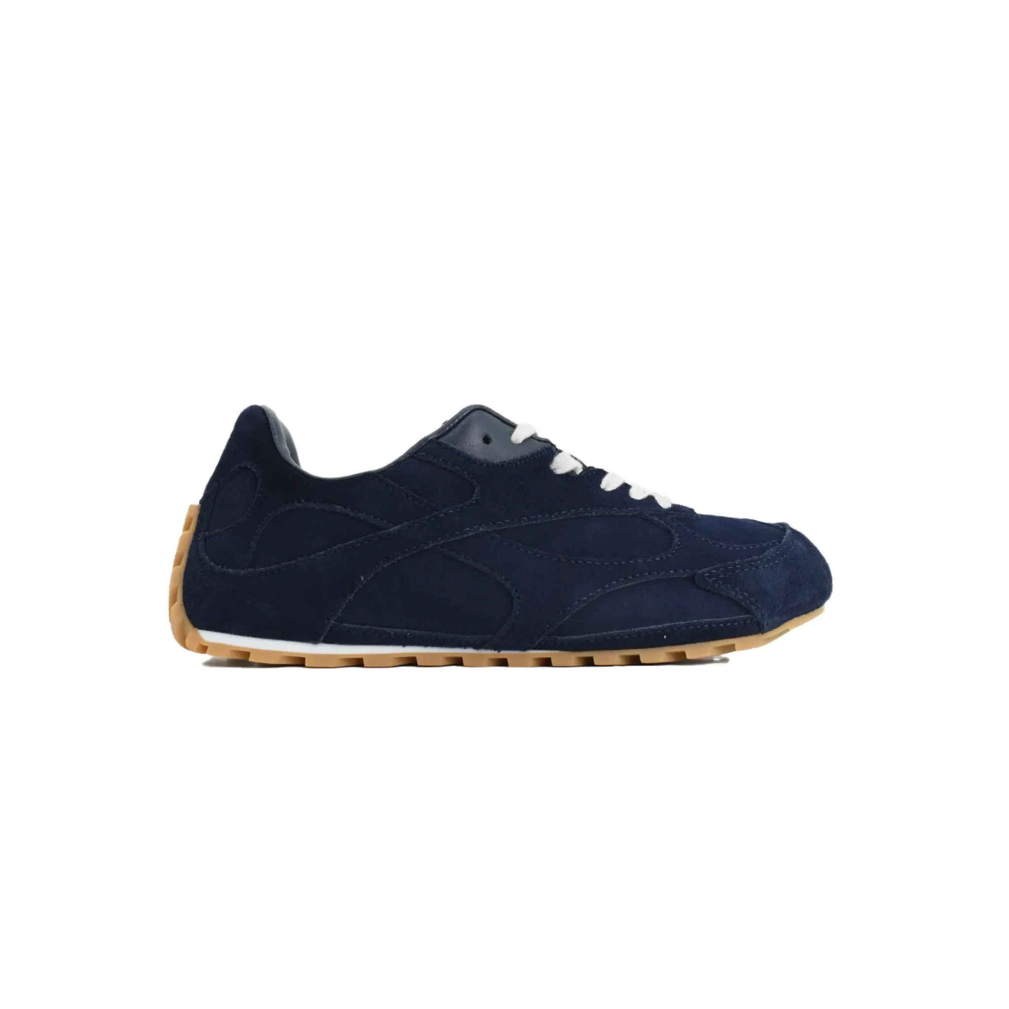 imgi_182_bottega_veneta_orbit_sneaker__dark_blue__851621_v3ms0_4118_1E5E04B7B1916 Bottega Veneta Orbit Sneaker 'Dark Blue' - Image 1